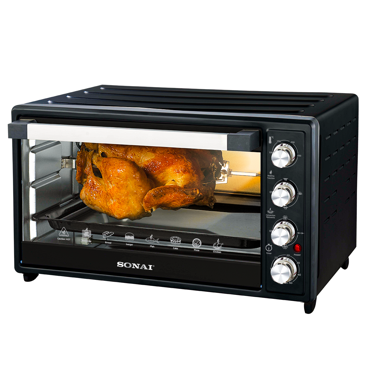Electric Oven